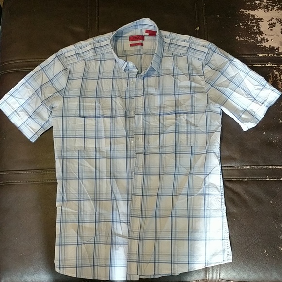 Hugo Boss short sleeve button down - Picture 1 of 2